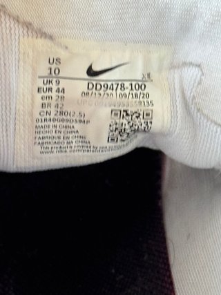 Nike Pegasus 37 Air Zoom Talla 44 , SOLO EN JULIO.