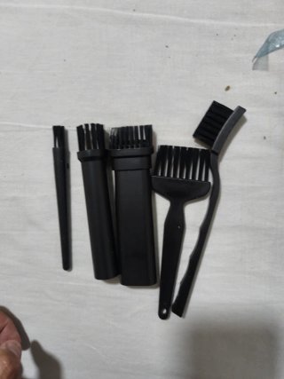 Mini aspirador portátil para coche