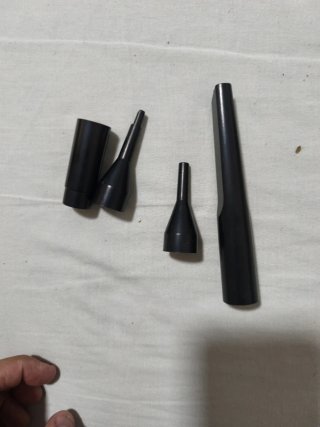 Mini aspirador portátil para coche