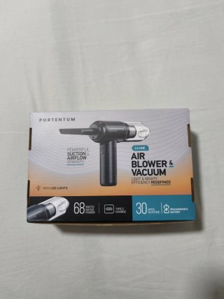 Mini aspirador portátil para coche