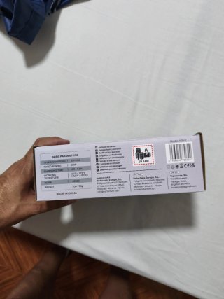 Mini aspirador portátil para coche