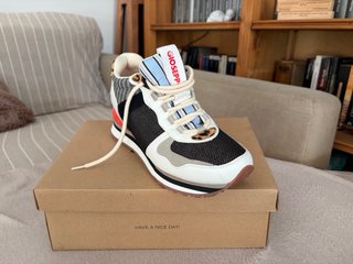 Zapatillas Gioseppo Mujer Talla 41 Nuevas