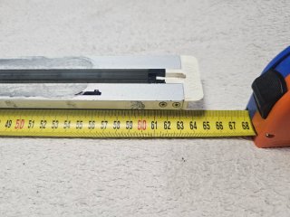 Carril Mistral Raceboard Windsurf