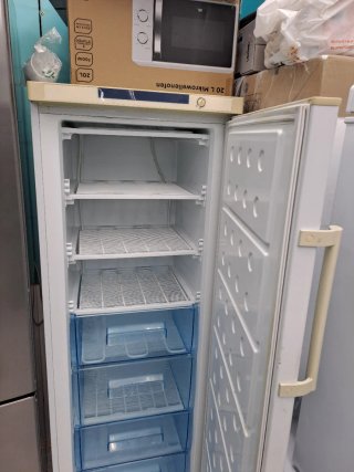 Congelador Vertical Garantía + Envio