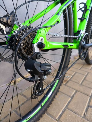 Bicicleta Montaña 29 JLWenti Storm