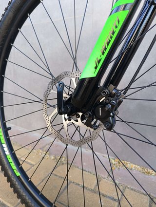 Bicicleta Montaña 29 JLWenti Storm