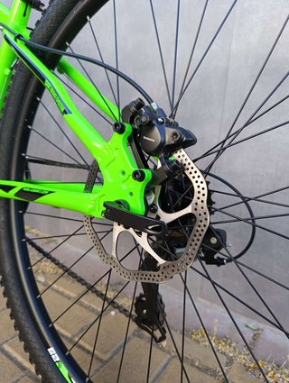Bicicleta Montaña 29 JLWenti Storm