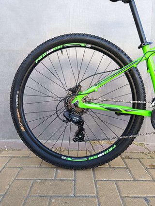 Bicicleta Montaña 29 JLWenti Storm