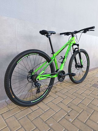 Bicicleta Montaña 29 JLWenti Storm
