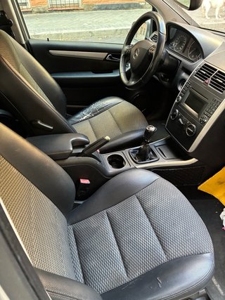 Mercedes-Benz Clase A180cdi 6v Pegatina B 474.00km