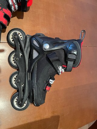 Patines Rollerblade Ajustables Talla 33-36