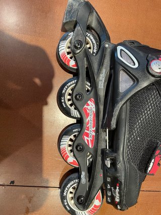 Patines Rollerblade Ajustables Talla 33-36