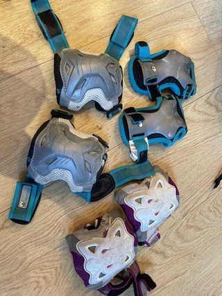 Patines Rollerblade Ajustables Talla 33-36