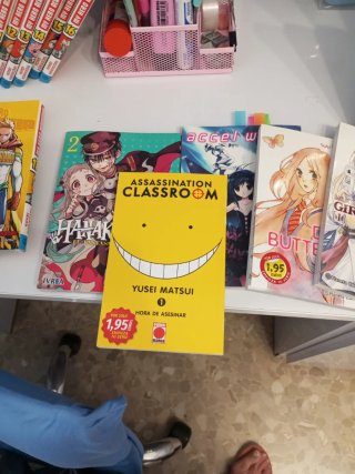 Colección My Hero Academia volumen 1 al 17. Y 30