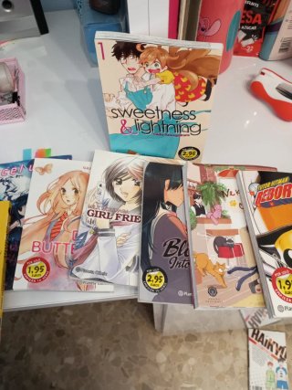 Colección My Hero Academia volumen 1 al 17. Y 30