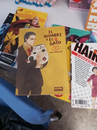 Colección My Hero Academia volumen 1 al 17. Y 30