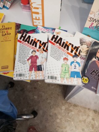 Colección My Hero Academia volumen 1 al 17. Y 30