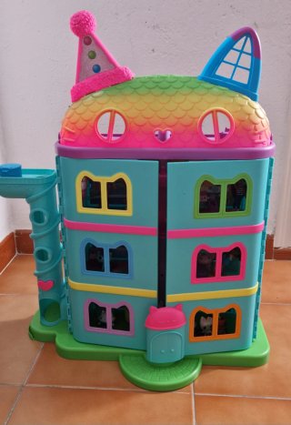 Casa de muñecas Gabby's Dollhouse