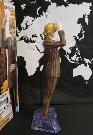 Figura Hunter x Hunter Pariston Masterlise