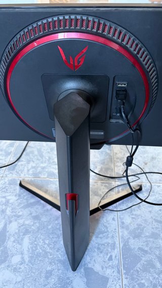 PC Gaming Negro con Teclado y Ratón