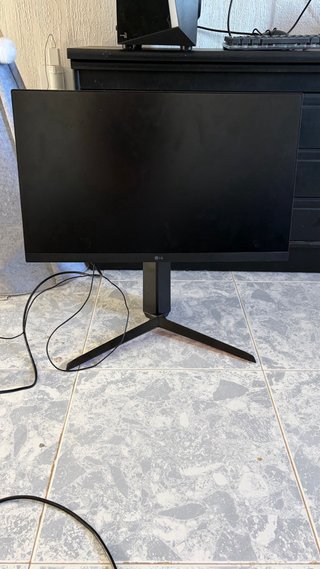 PC Gaming Negro con Teclado y Ratón