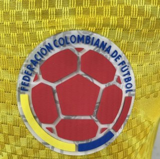 Camiseta Colombia talla M