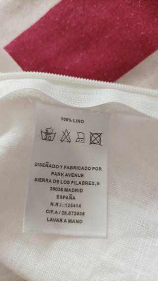 Camisa mujer talla M