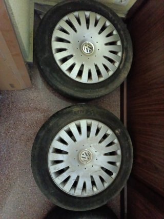 Pack 4 llantas VW Tapacubos en ELDA