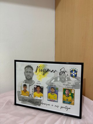 Marco Neymar Jr. Mundiales