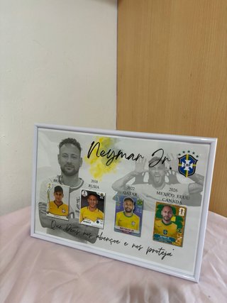 Marco Neymar Jr. Mundiales