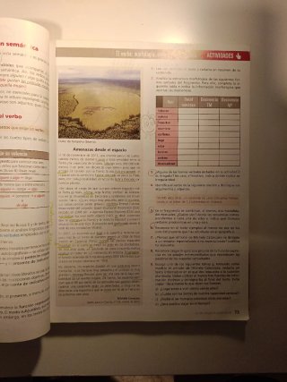 Lengua castellana y literatura. 1 Bachillerato.