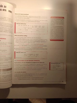 Lengua castellana y literatura. 1 Bachillerato.