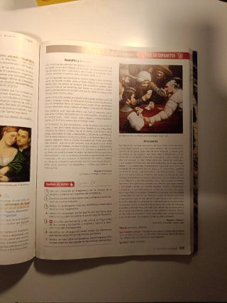 Lengua castellana y literatura. 1 Bachillerato.