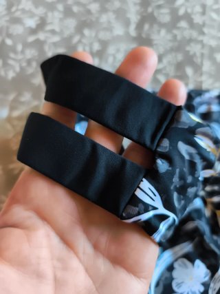 Braguita bikini nueva Talla M