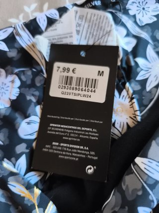 Braguita bikini nueva Talla M