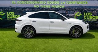 Porsche Cayenne Coupé E-Hybrid