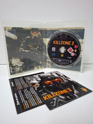 Pack 4 Juegos PS3: GTA IV, V, Killzone 2y3 + caja