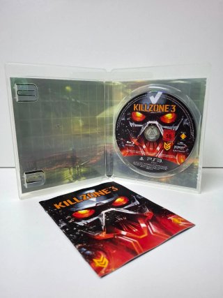 Pack 4 Juegos PS3: GTA IV, V, Killzone 2y3 + caja