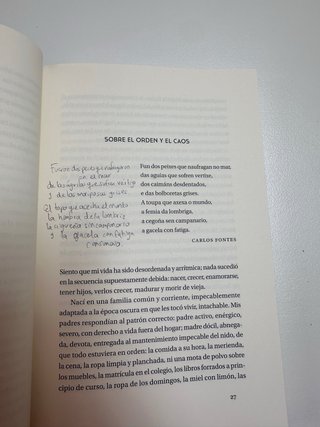 Futuro imperfecto