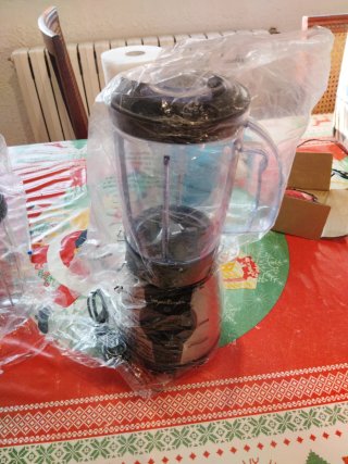 Batidora de vaso