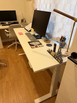 Escritorio Elevable IKEA MITTZON 160x60cm