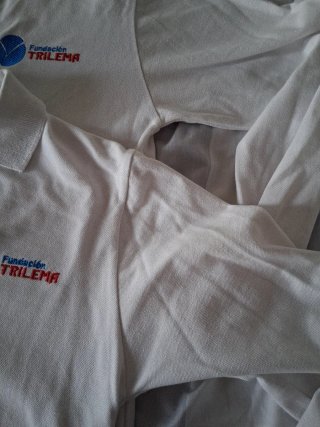 LOTE 2 Polos M/L El Carmen Trilema T14