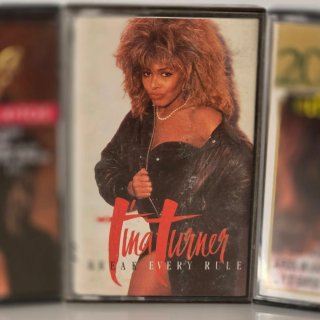 Lote 3 Cassettes Tina Turner Grandes Exitos