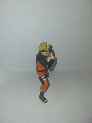 Figura Naruto Coleccion Buen Estado