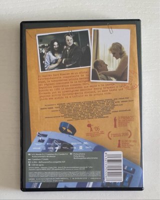 Florian Henckel (DVD): La Vida de los Otros