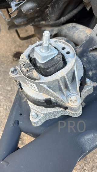 SOPORTE MOTOR IZQUIERDO BMW 3 Touring (F31)(2012->)