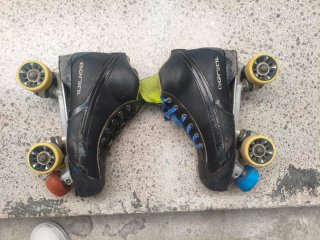 Patines hockey talla 45