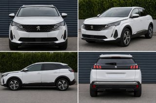 Peugeot 3008 2021