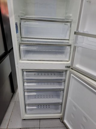 Nevera Samsung Blanca Combi Garantía + Envio