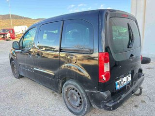GUARNECIDO PUERTA TRASERA DERECHA Citroen Berlingo Combi (2008->)